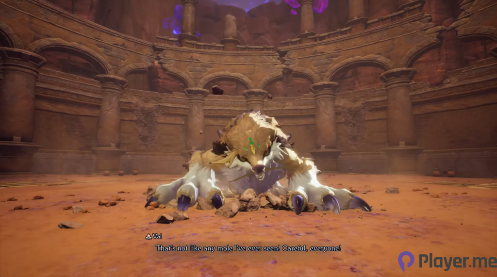 All Visions of Mana Bosses Location, Chapter, Weakness and Rewards (5)
