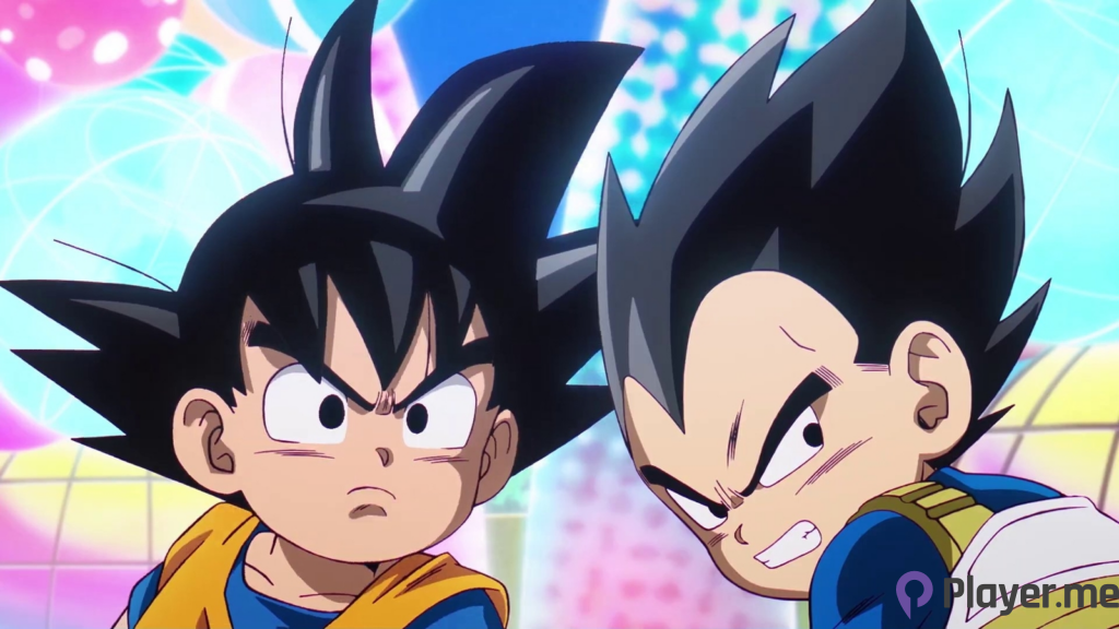 Dragon Ball Sparking Zero Confirms 15 New Characters from GT Ahead of its October 11 Release Date (3)