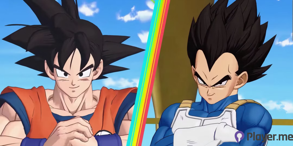 Dragon Ball Project: Multi, A New Dragon Ball MOBA, Is Launching in 2025 (3)