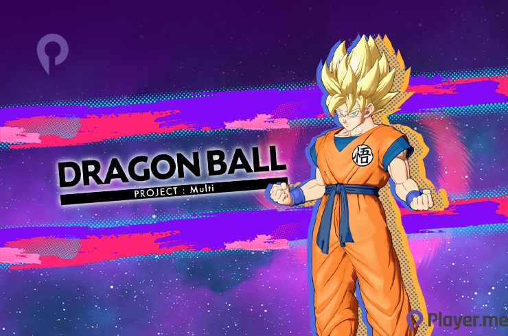 Dragon Ball Project: Multi, A New Dragon Ball MOBA, Is Launching in 2025