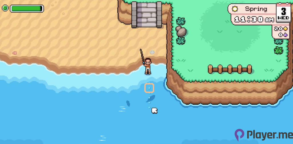 Fields of Mistria Legendary Fish Guide: How and Where to Catch the 4 Rare Fish (1)