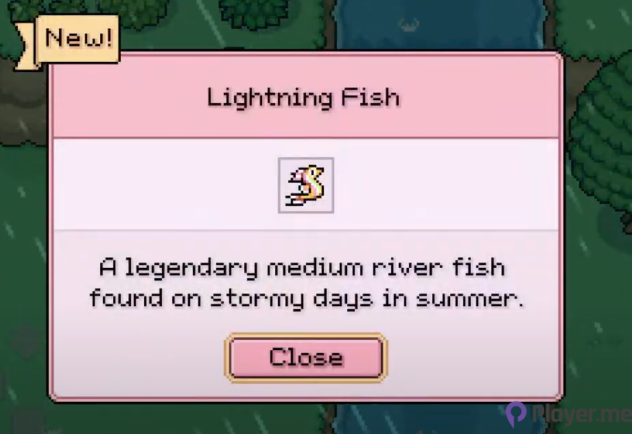Fields of Mistria Legendary Fish Guide: How and Where to Catch the 4 Rare Fish (3)