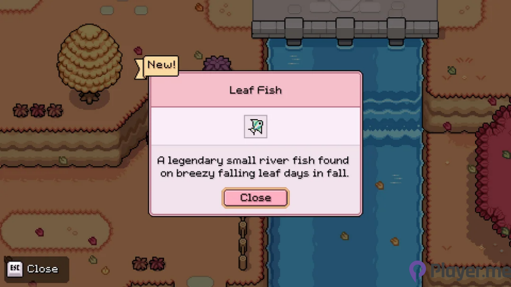 Fields of Mistria Legendary Fish Guide: How and Where to Catch the 4 Rare Fish (4)