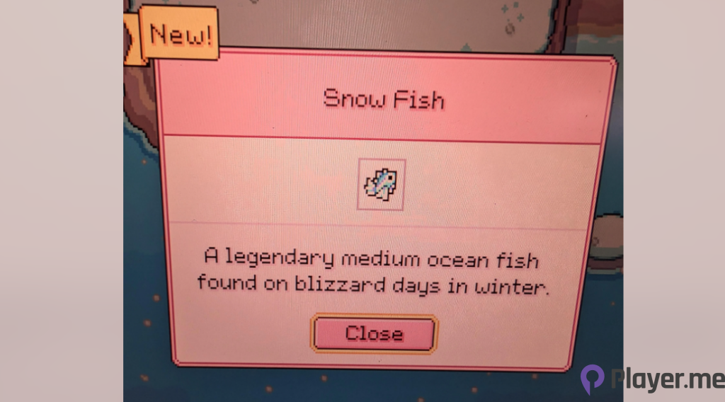 Fields of Mistria Legendary Fish Guide: How and Where to Catch the 4 Rare Fish (5)