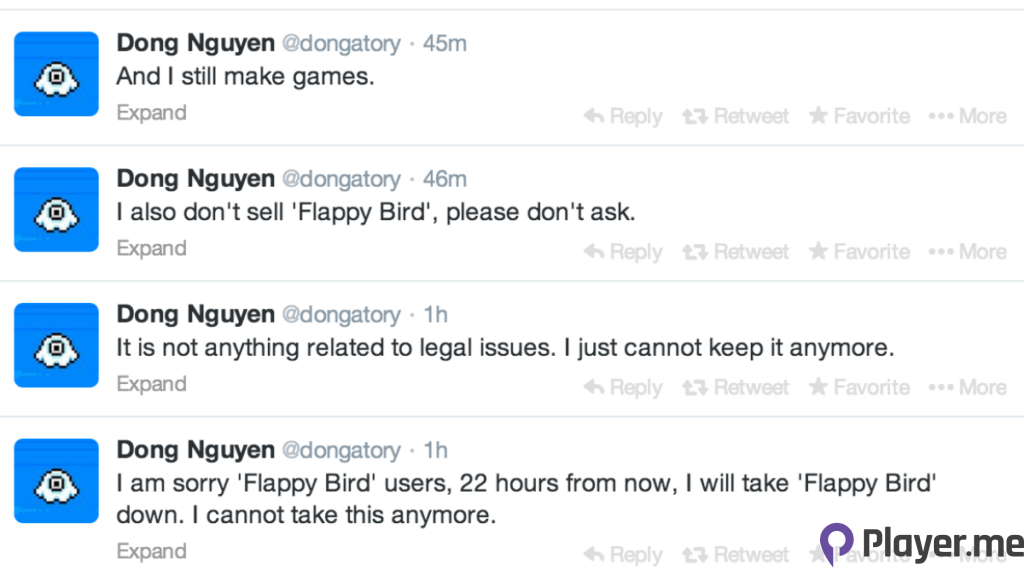 Flappy Bird, The 2014 Sensation, Is Returning to Browser in October and Phones in 2025 (1)
