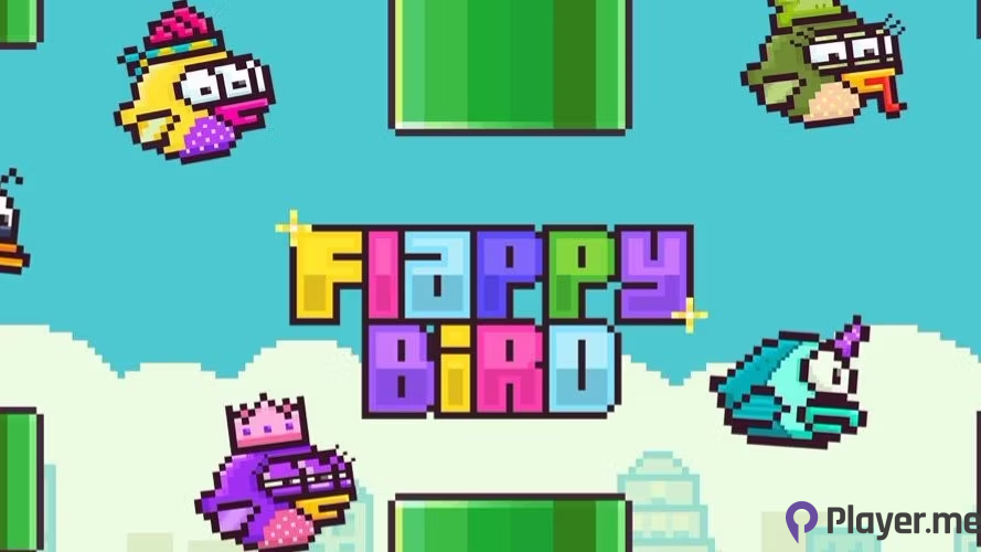 Flappy Bird, The 2014 Sensation, Is Returning to Browser in October and Phones in 2025 (2)