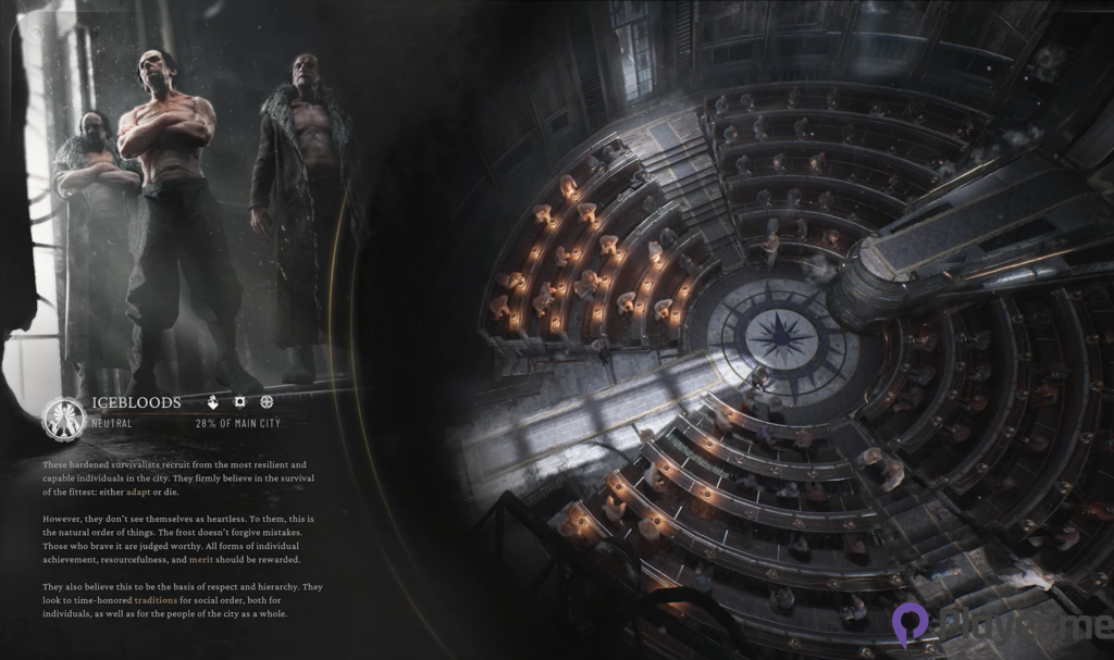 Frostpunk 2 Factions Complete Guide: Cornerstone, Opposition and Special Abilities (3)