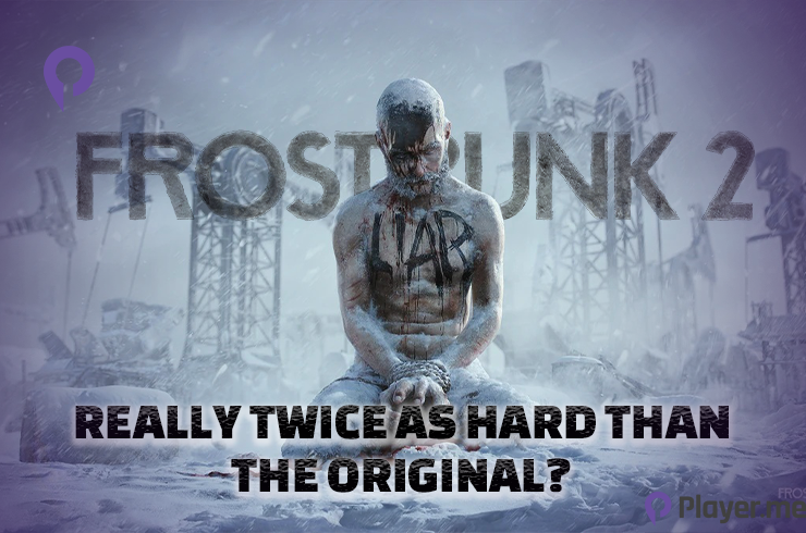 Frostpunk 2 Difficulty Guide: Is the Game Really Twice as Hard Than the Original? Frostpunk 2 Difficulty Guide: Is the Game Really Twice as Hard Than the Original?