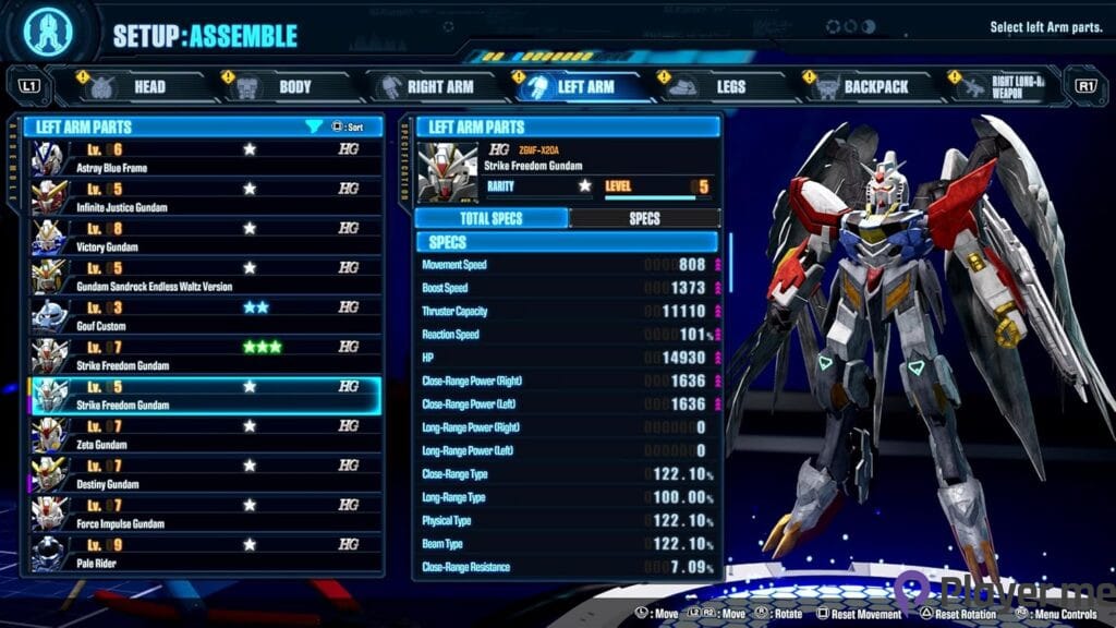 Gundam Breaker 4 Review: A Dynamic Return After The Disappointing New Gundam Breaker (1)