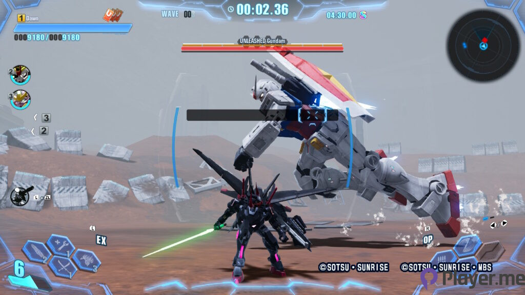 Gundam Breaker 4 Review: A Dynamic Return After The Disappointing New Gundam Breaker (3)