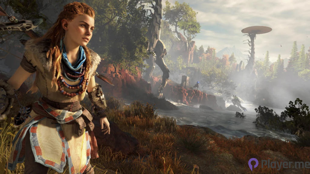 Horizon Zero Dawn Remastered Release Date for PS5 and PC Set on October 31 (1)