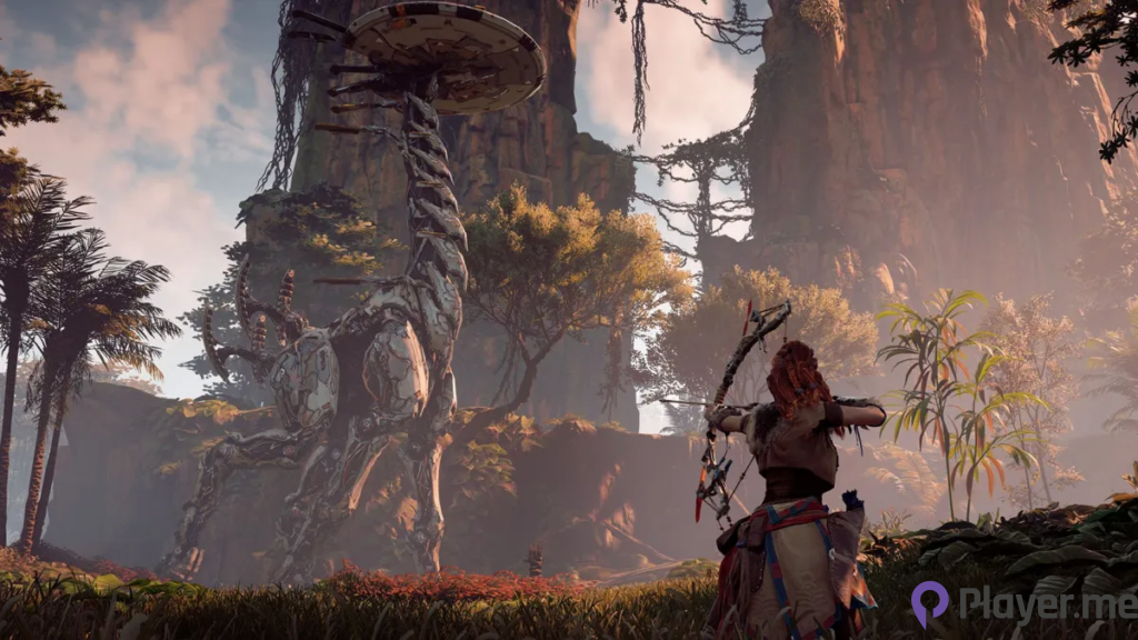 Horizon Zero Dawn Remastered Release Date for PS5 and PC Set on October 31 (3)