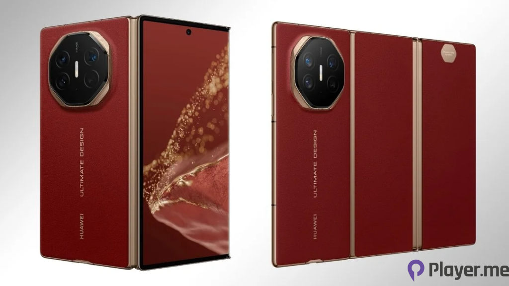 Everything to Know About Huawei Mate XT Ultimate: The World's First Triple-Screen Foldable Phone (1)
