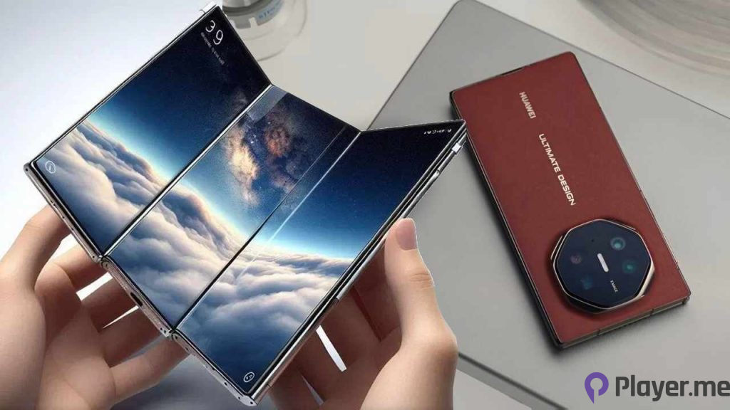 Everything to Know About Huawei Mate XT Ultimate: The World's First Triple-Screen Foldable Phone (3)