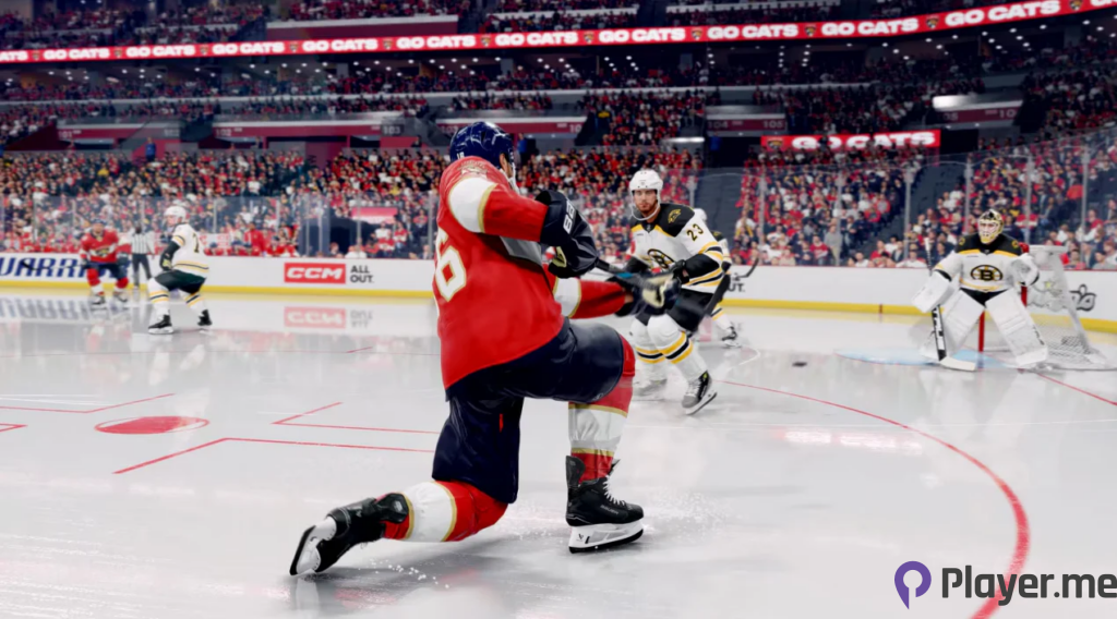 NHL 25 Release Date, Gameplay, Editions and Everything You Need to Know (1)