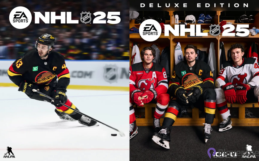 NHL 25 Release Date, Gameplay, Editions and Everything You Need to Know (3)