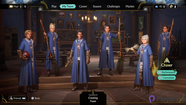 Is Harry Potter: Quidditch Champions Cross-Platform and Cross-Play? (2)