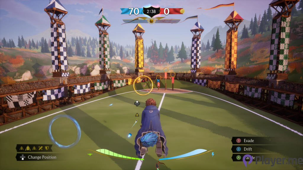 Is Harry Potter: Quidditch Champions Cross-Platform and Cross-Play? (3)