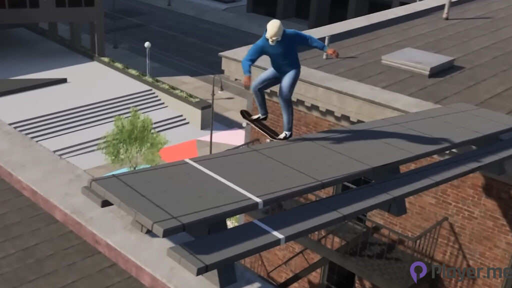 EA's Skate 4 Set to Release Early Access in 2025 (2)
