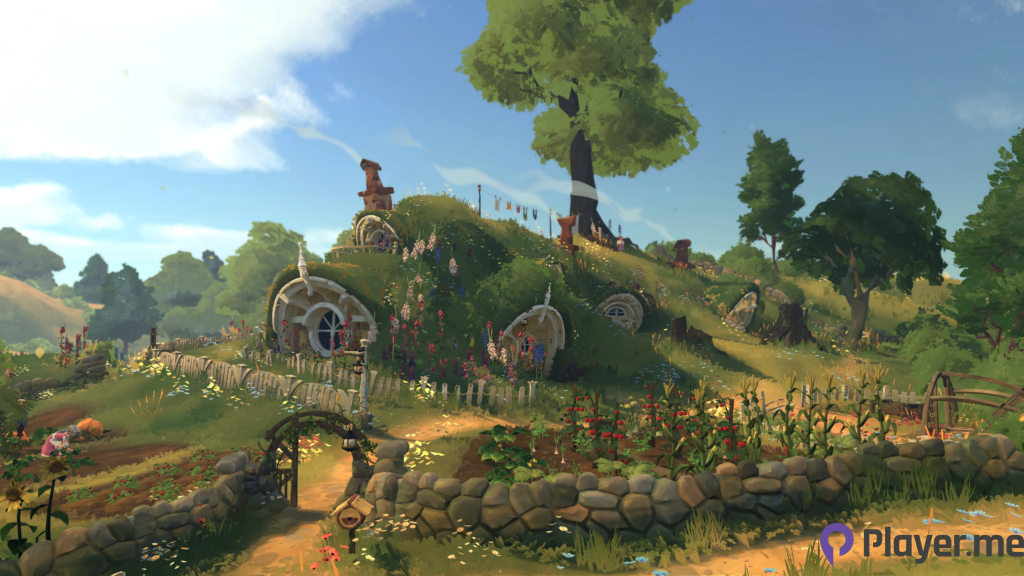 Tales of the Shire Release Date Set For March 25, 2025 After Minor Delay (3)