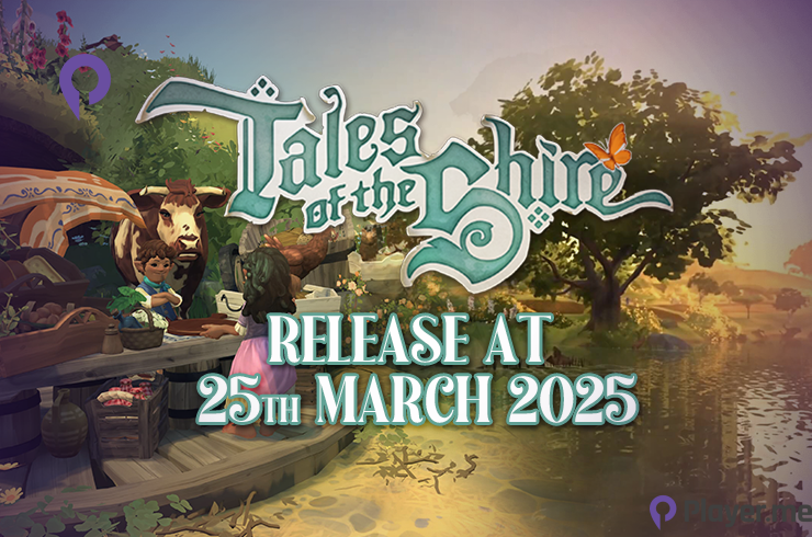 Tales of the Shire Release Date Set For March 25, 2025 After Minor Delay Tales of the Shire Release Date Set For March 25, 2025 After Minor Delay