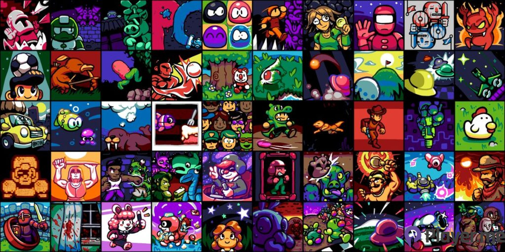 UFO 50 Becomes One of The Highest-Rated Games in 2024: Here's Why (1)