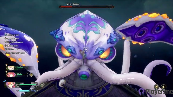 All Visions of Mana Bosses Location, Chapter, Weakness and Rewards (2)