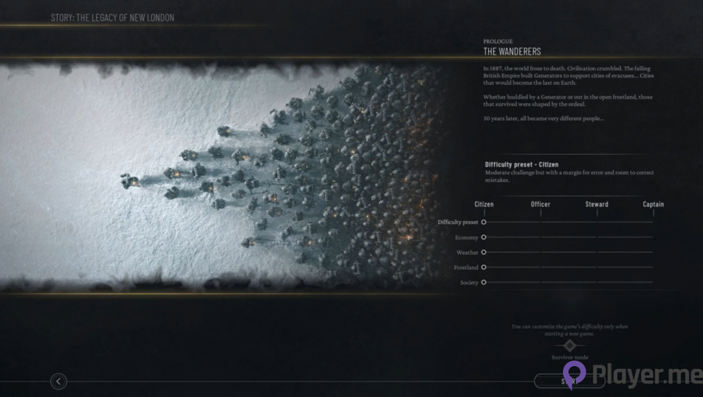 Frostpunk 2 Difficulty Guide: Is the Game Really Twice as Hard Than the Original? (1)