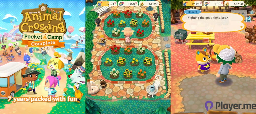 Animal Crossing: Pocket Camp Complete Is Launching on December 3 with Microtransactions Removed (2)