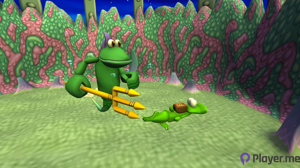 Croc: Legend of the Gobbos Remaster Is Skipping Steam, but Players Can Still Play on PC (1)