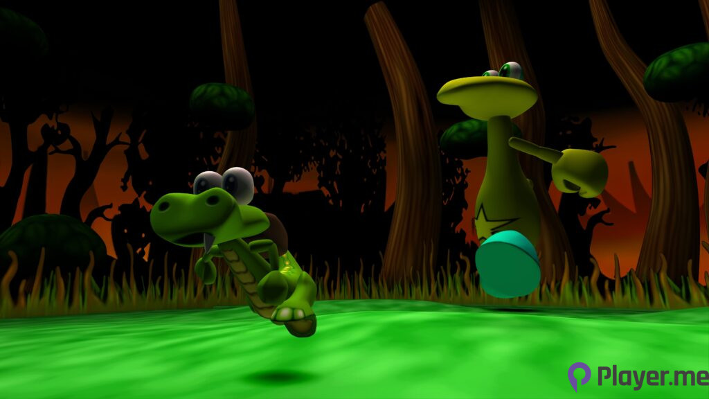 Croc: Legend of the Gobbos Remaster Is Skipping Steam, but Players Can Still Play on PC (2)