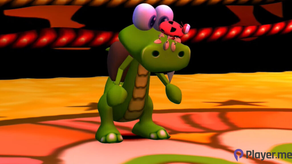 Croc: Legend of the Gobbos Remaster Is Skipping Steam, but Players Can Still Play on PC (4)