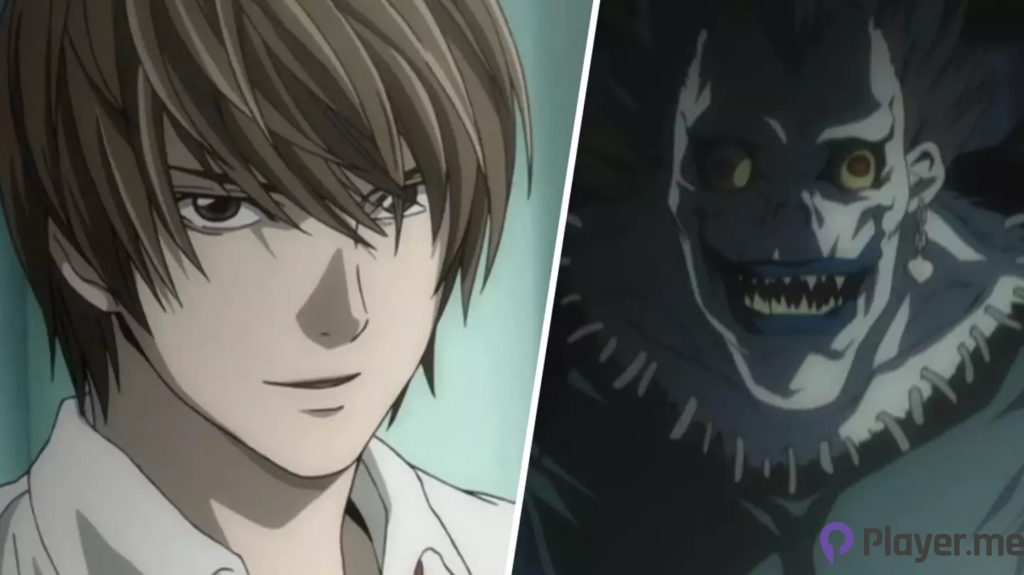 New Death Note Game Leaked for PS4 and PS5 (1)