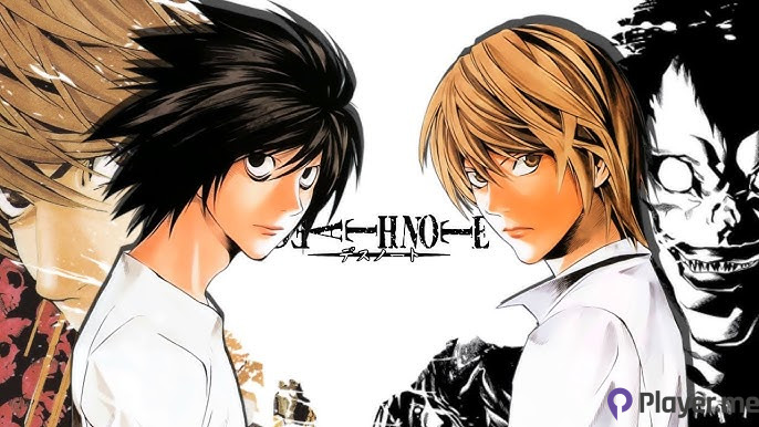 New Death Note Game Leaked for PS4 and PS5 (2)
