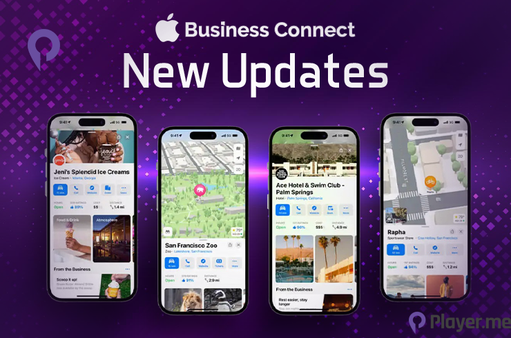New Apple Business Connect Updates Allows Company to Manage Emails, Calls and Tap-to-Pay Better