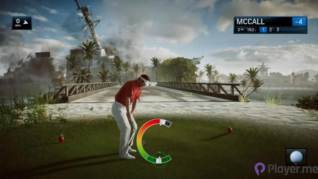 Rory McIlroy PGA Tour: A Retrospective Look as EA Prepares to Shut Down Servers on January 16, 2025 (3)