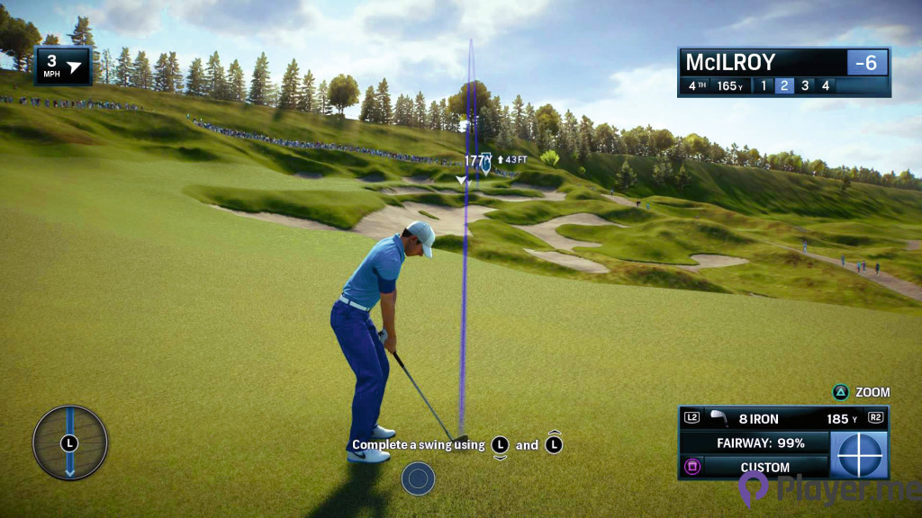 Rory McIlroy PGA Tour: A Retrospective Look as EA Prepares to Shut Down Servers on January 16, 2025 (4)