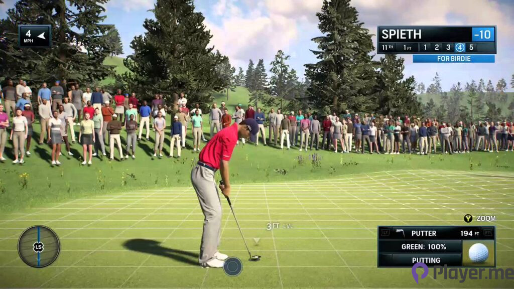 Rory McIlroy PGA Tour: A Retrospective Look as EA Prepares to Shut Down Servers on January 16, 2025 (1)