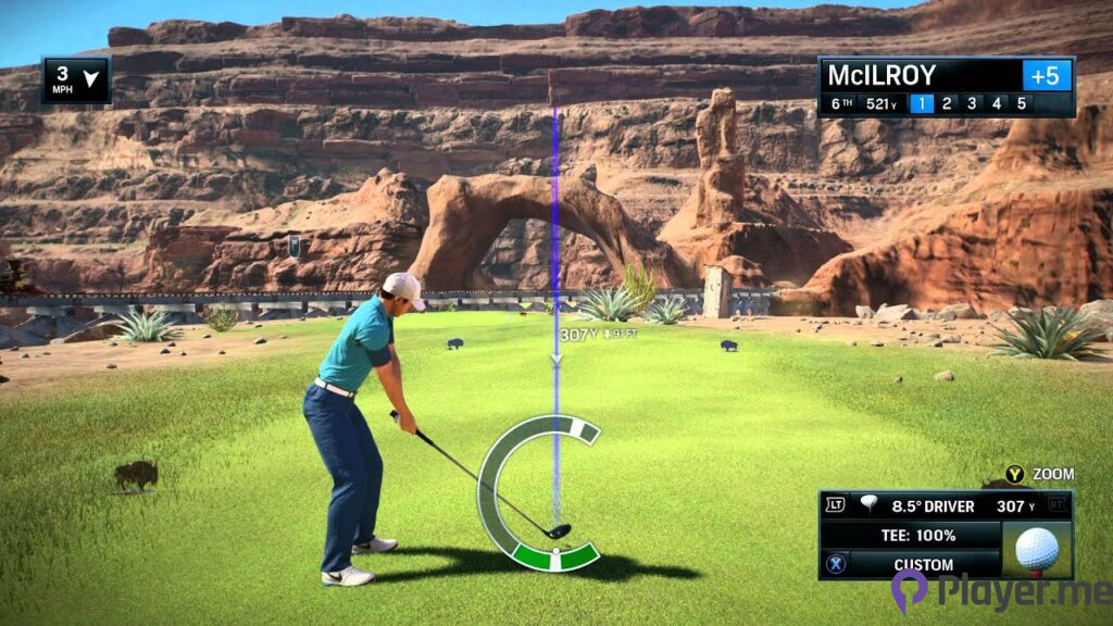 Rory McIlroy PGA Tour: A Retrospective Look as EA Prepares to Shut Down Servers on January 16, 2025 (2)