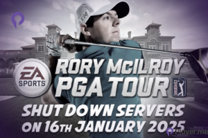 Rory McIlroy PGA Tour: A Retrospective Look as EA Prepares to Shut Down Servers on January 16, 2025