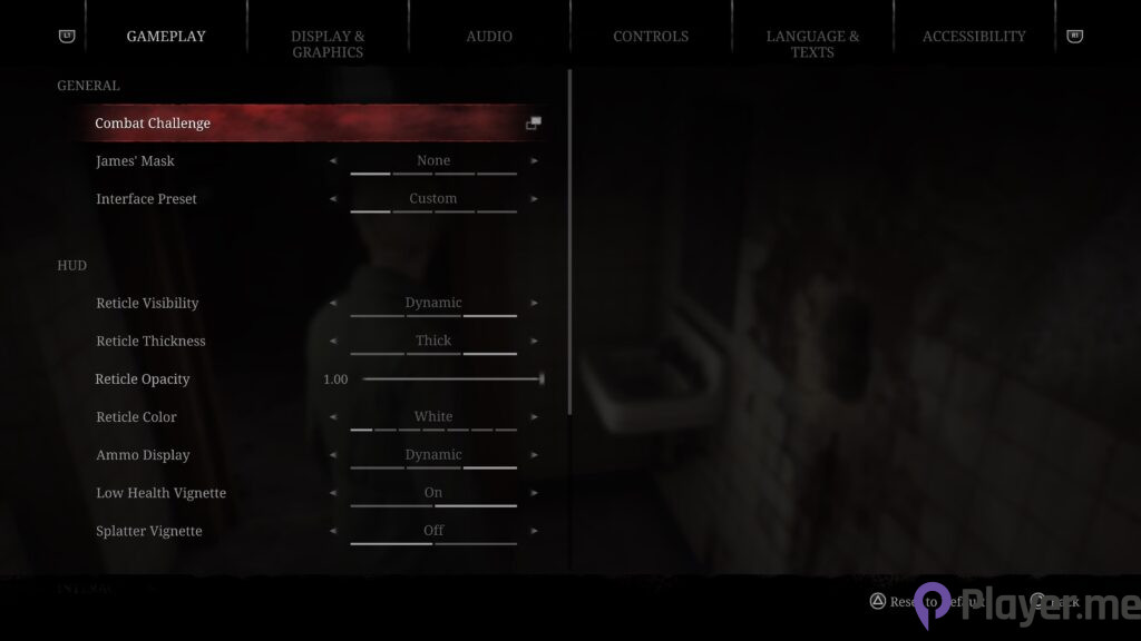 Silent Hill 2 Remake Difficulty Guide: What Is the Recommended Combat and Puzzle Challenge Difficulty? (3)