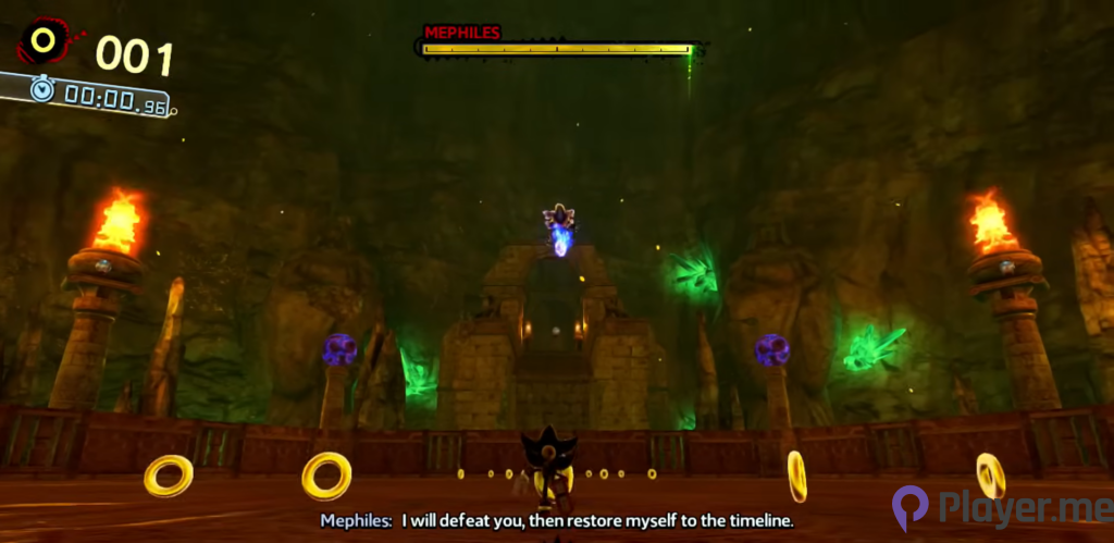 Sonic X Shadow Generations Bosses Guide: Tips and Tricks on Beating the 11 Bosses (10)