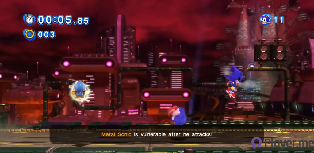 Sonic X Shadow Generations Bosses Guide: Tips and Tricks on Beating the 11 Bosses (2)
