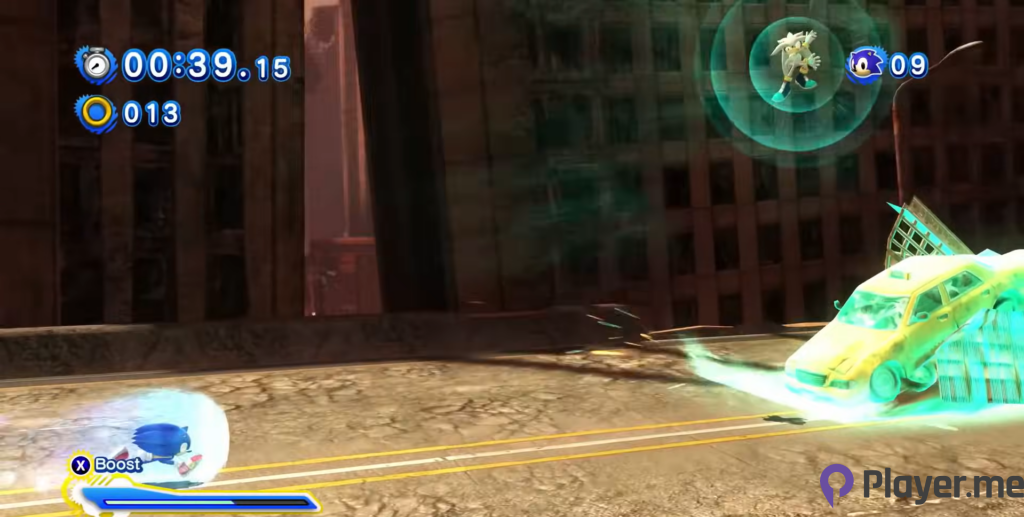 Sonic X Shadow Generations Bosses Guide: Tips and Tricks on Beating the 11 Bosses (5)