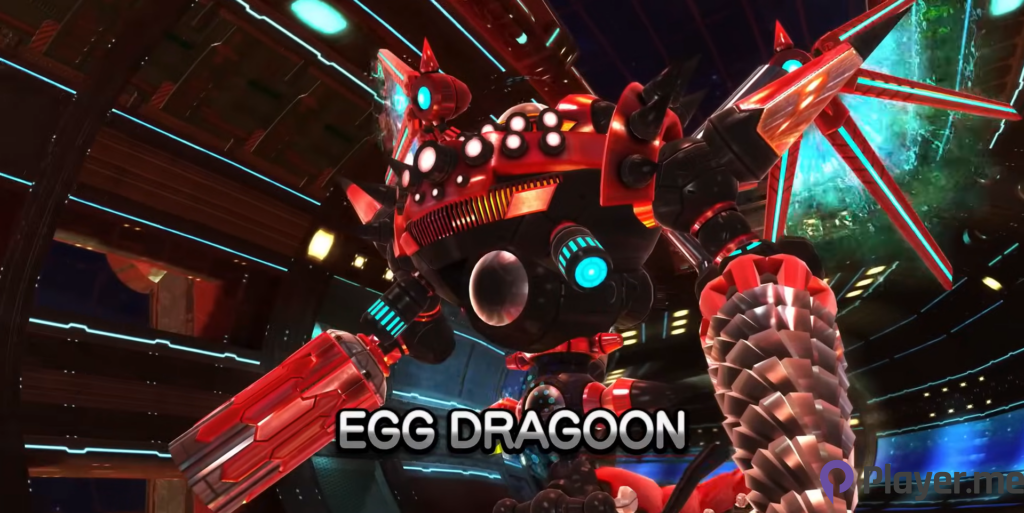 Sonic X Shadow Generations Bosses Guide: Tips and Tricks on Beating the 11 Bosses (6)