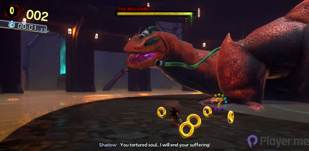Sonic X Shadow Generations Bosses Guide: Tips and Tricks on Beating the 11 Bosses (8)