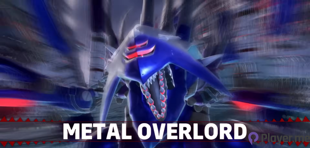 Sonic X Shadow Generations Bosses Guide: Tips and Tricks on Beating the 11 Bosses (9)