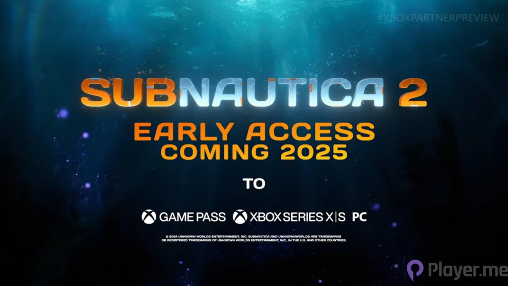 Subnautica 2 Is Officially Launching in 2025 on PC and Xbox, with Early Access Release Date Unconfirmed (1)