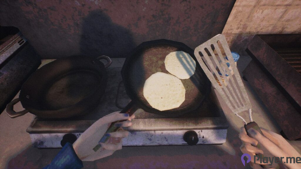 While We Wait Here, the New Psychological Horror Kitchen Sim, Is Launching on October 23 (3)