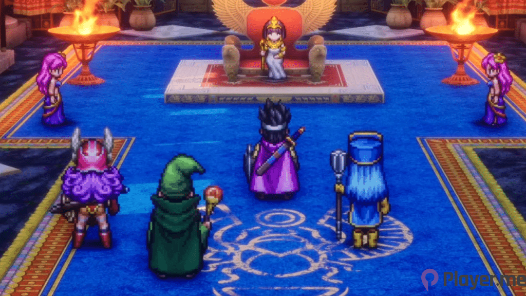 DRAGON QUEST III HD-2D Remake: Story, Gameplay, Editions and Everything You Need to Know Before November 14 (1)